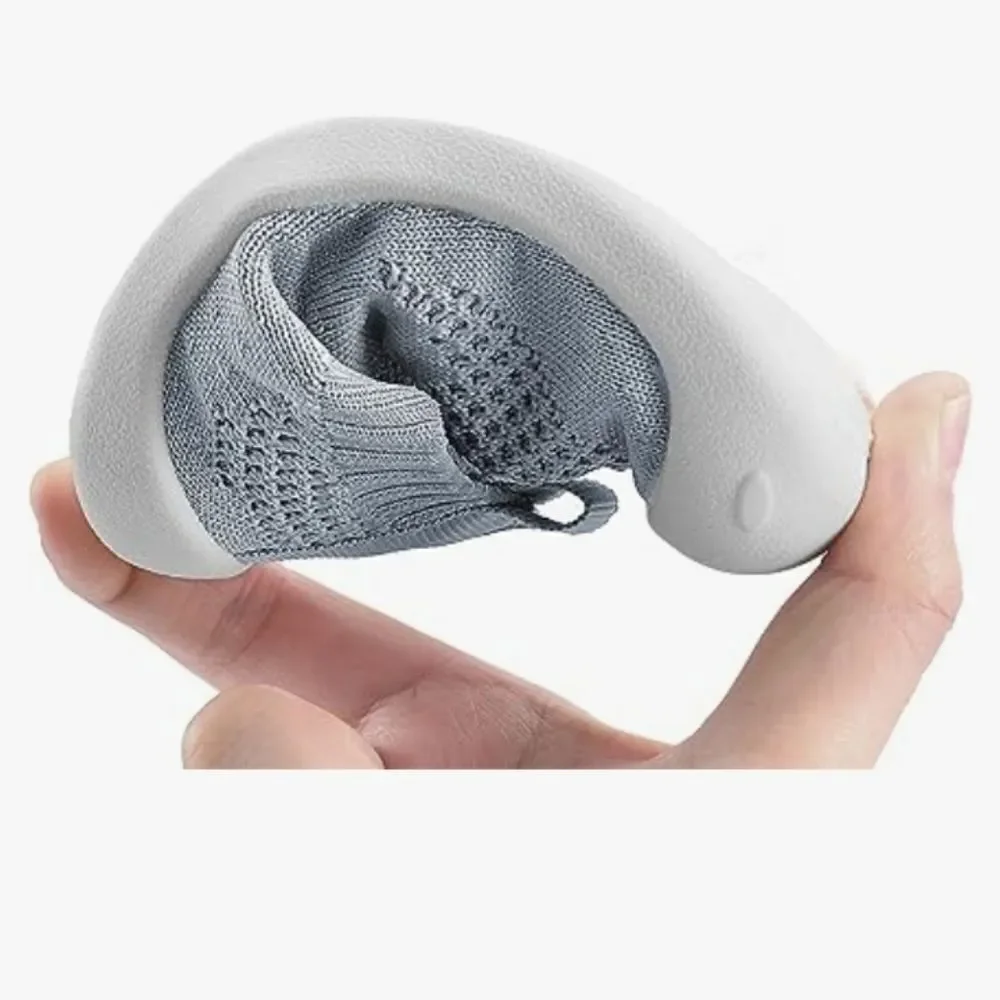 Baby Shoes Girl Boy Breathable Mesh Sneakers Toddler Infant Sneakers Slip On